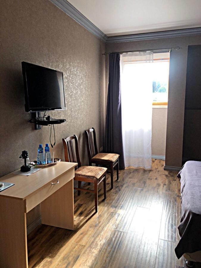 Spa Hotel Karakas Sukhumi Exteriör bild