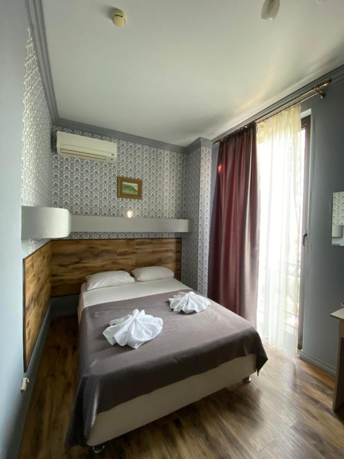 Spa Hotel Karakas Sukhumi Exteriör bild