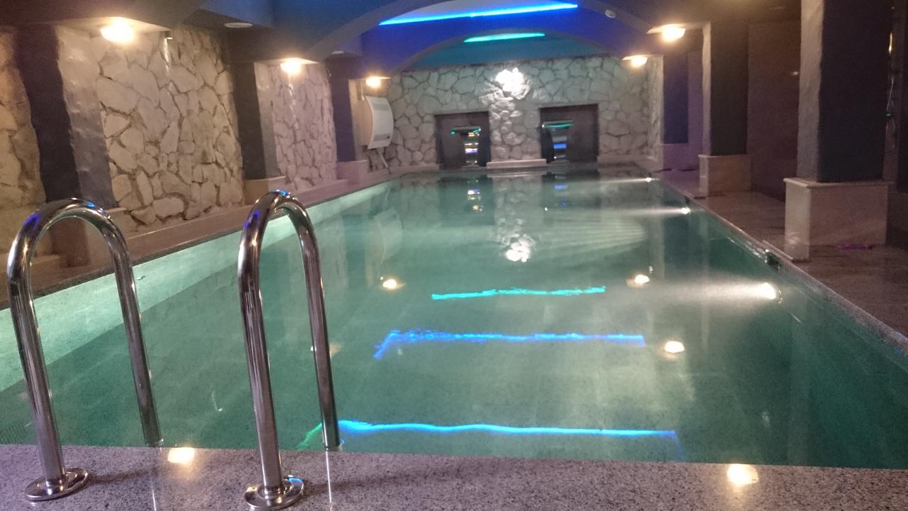 Spa Hotel Karakas Sukhumi Exteriör bild