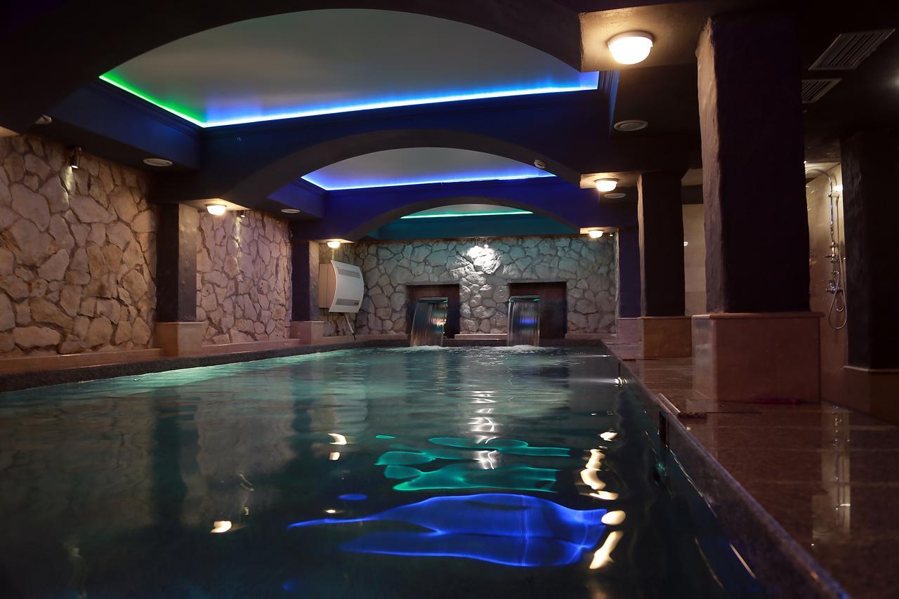 Spa Hotel Karakas Sukhumi Exteriör bild