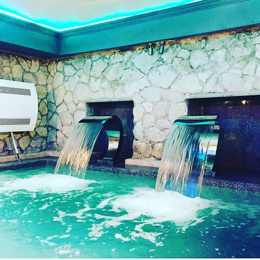 Spa Hotel Karakas Sukhumi Exteriör bild