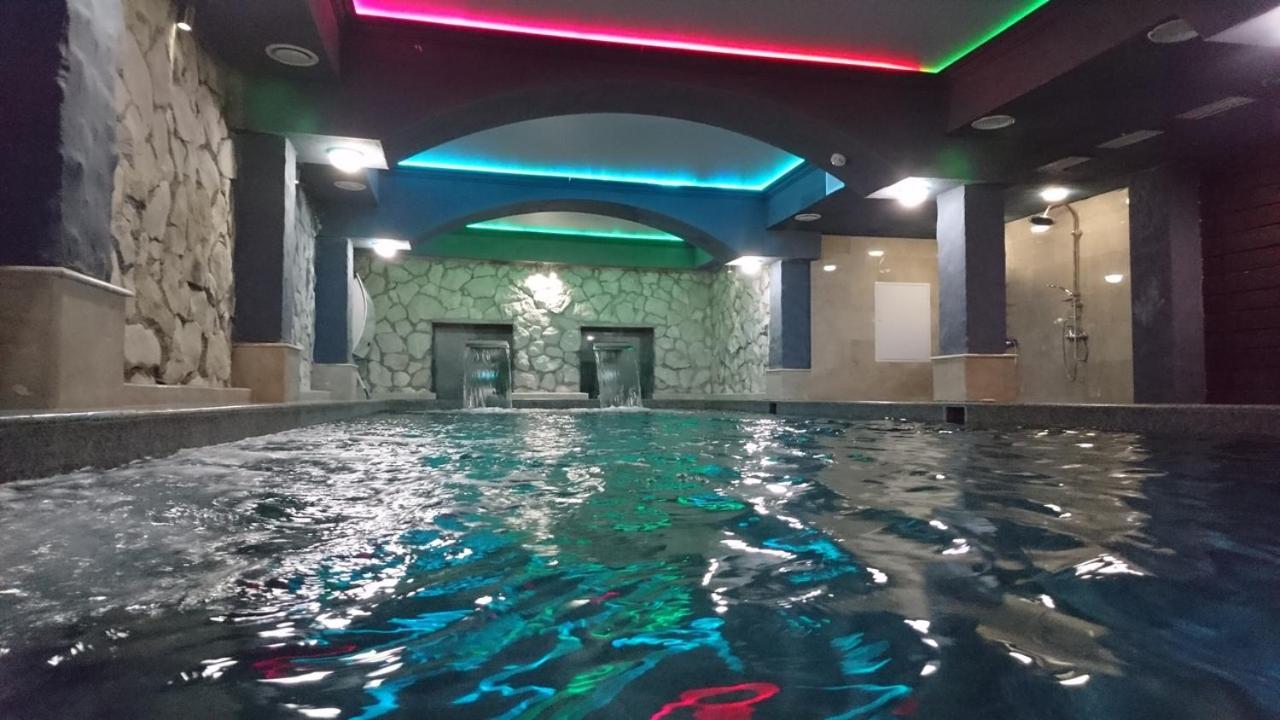 Spa Hotel Karakas Sukhumi Exteriör bild