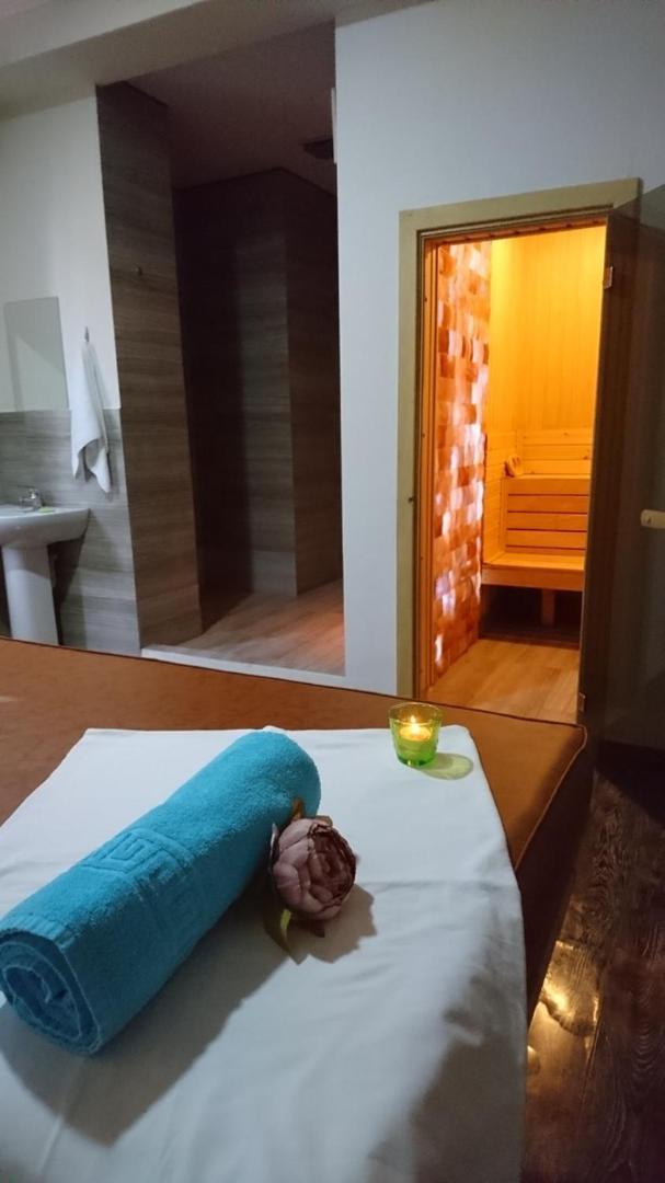 Spa Hotel Karakas Sukhumi Exteriör bild