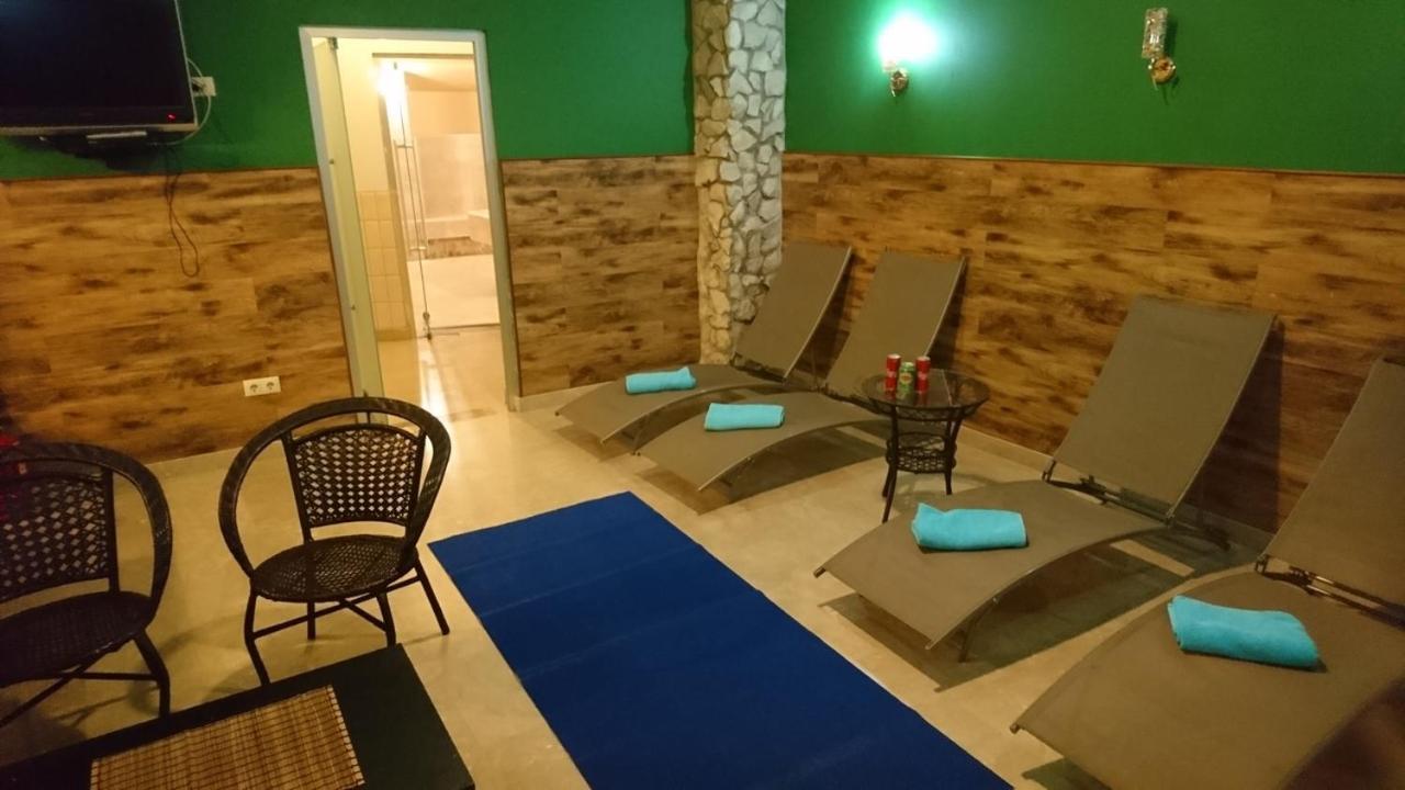 Spa Hotel Karakas Sukhumi Exteriör bild