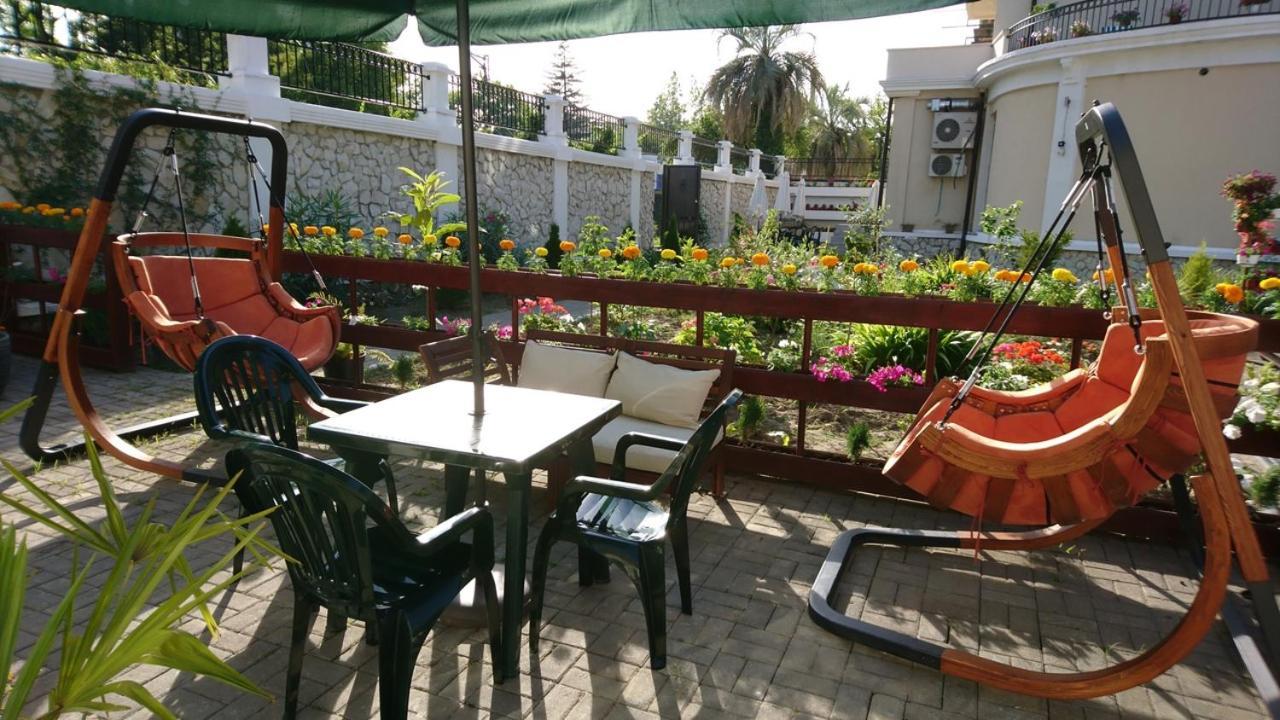 Spa Hotel Karakas Sukhumi Exteriör bild