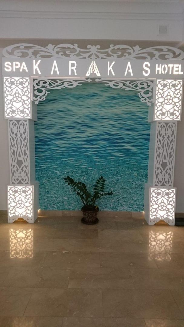 Spa Hotel Karakas Sukhumi Exteriör bild