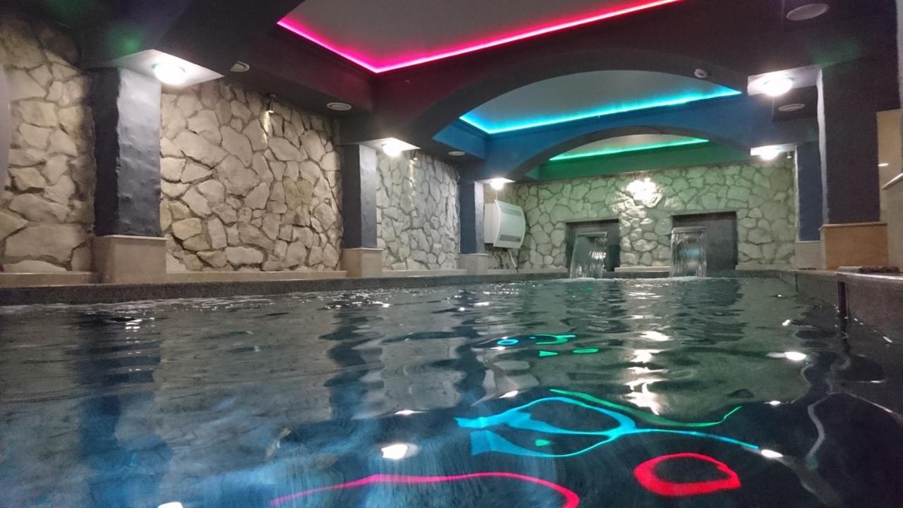 Spa Hotel Karakas Sukhumi Exteriör bild