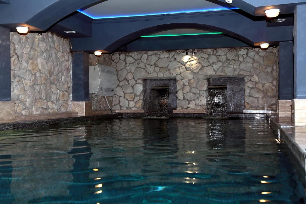 Spa Hotel Karakas Sukhumi Exteriör bild